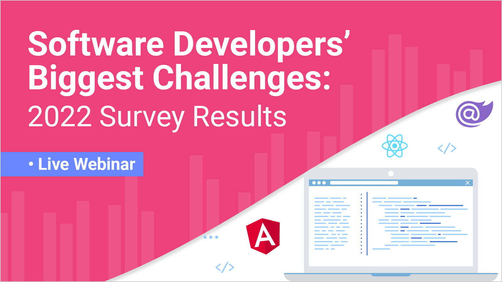Los mayores desafíos de los desarrolladores de software: resultados de la encuesta de 2022